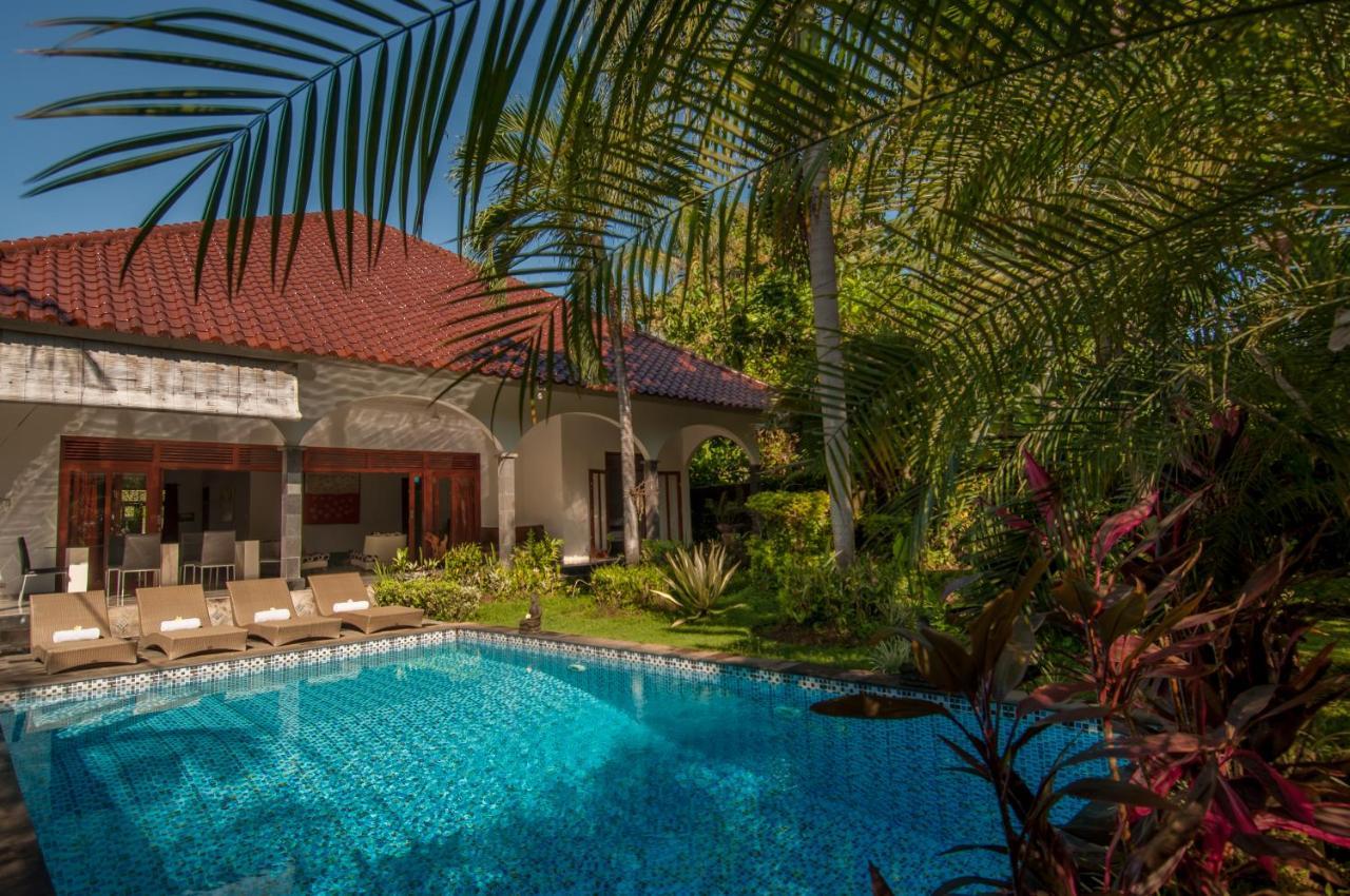 Villa Kelapa Ловина Экстерьер фото