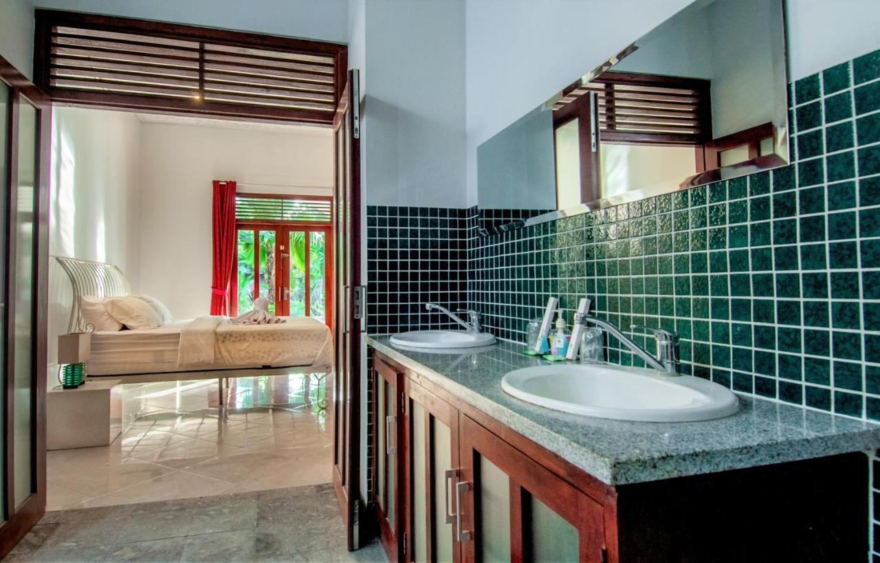 Villa Kelapa Ловина Экстерьер фото